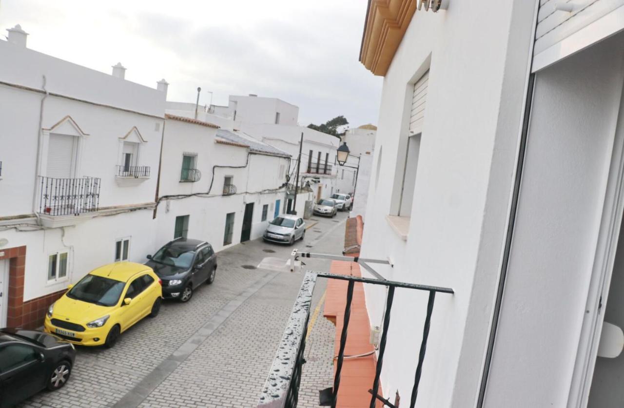 Habitacion Calle Ancha 01 Conil De La Frontera Dış mekan fotoğraf